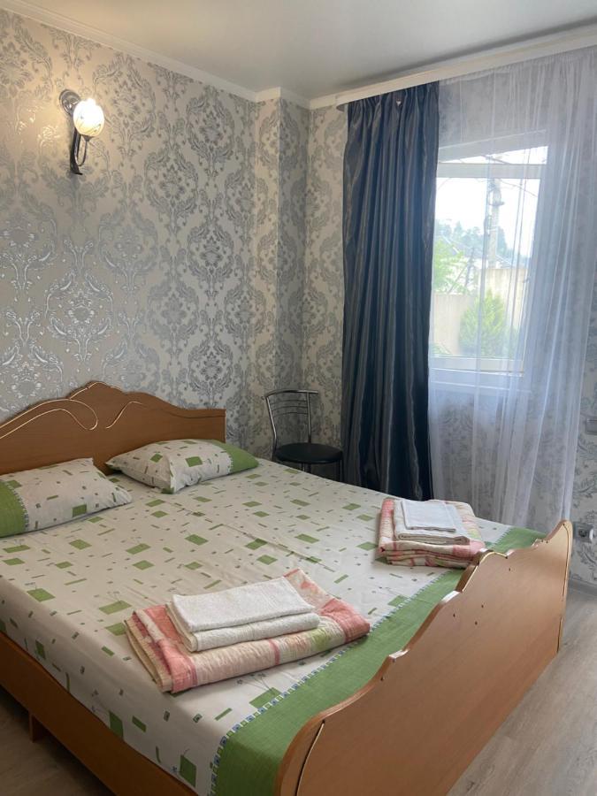 Уютный Дворик Sukhumi Ngoại thất bức ảnh