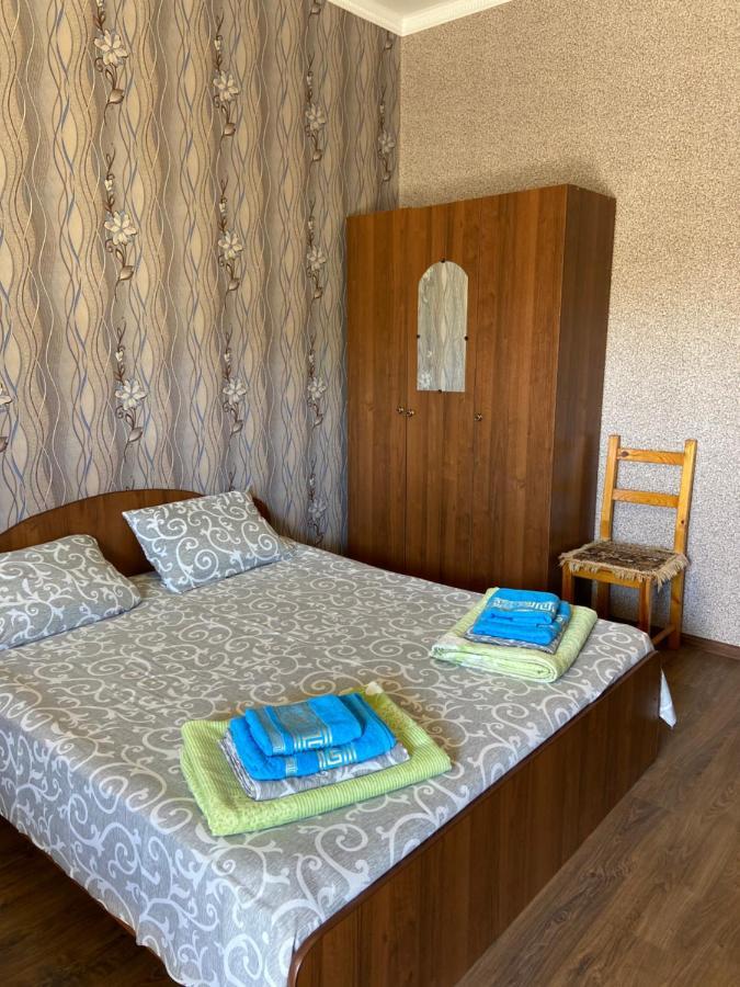 Уютный Дворик Sukhumi Ngoại thất bức ảnh