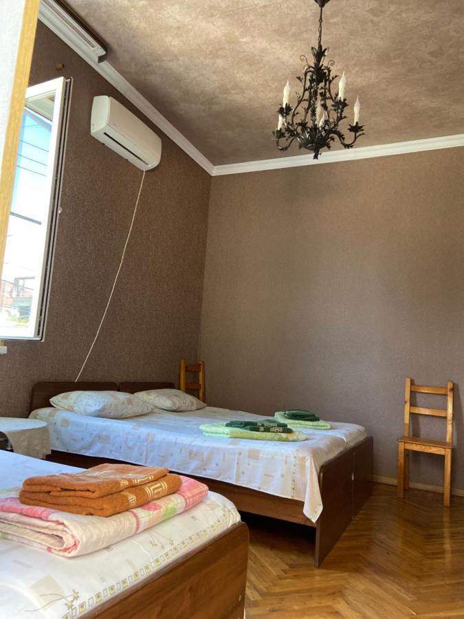 Уютный Дворик Sukhumi Ngoại thất bức ảnh